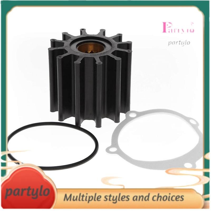 【Fast Delivery】Water Pump Impeller Repair Kit 09-812B-1 Plastic For ...