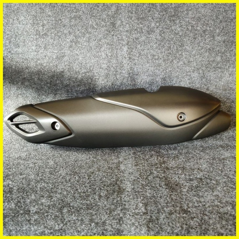 Yamaha Genuine Heat Guard Muffler Cover Nmax V2 Aerox V2 Shopee Philippines