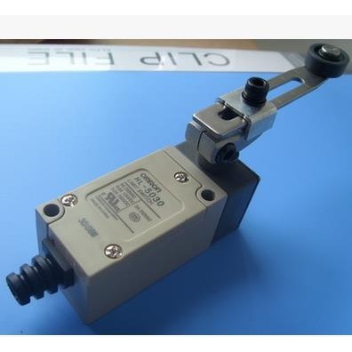 Brand New High Quality All Silver Dot HL-5030 Stroke Switch Limit ...