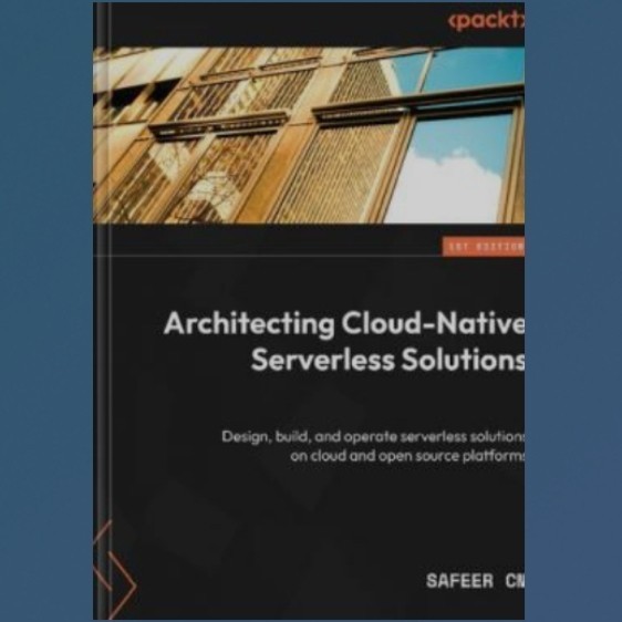 Architectural Cloud-Native Serverless Solutions Book | Shopee Philippines