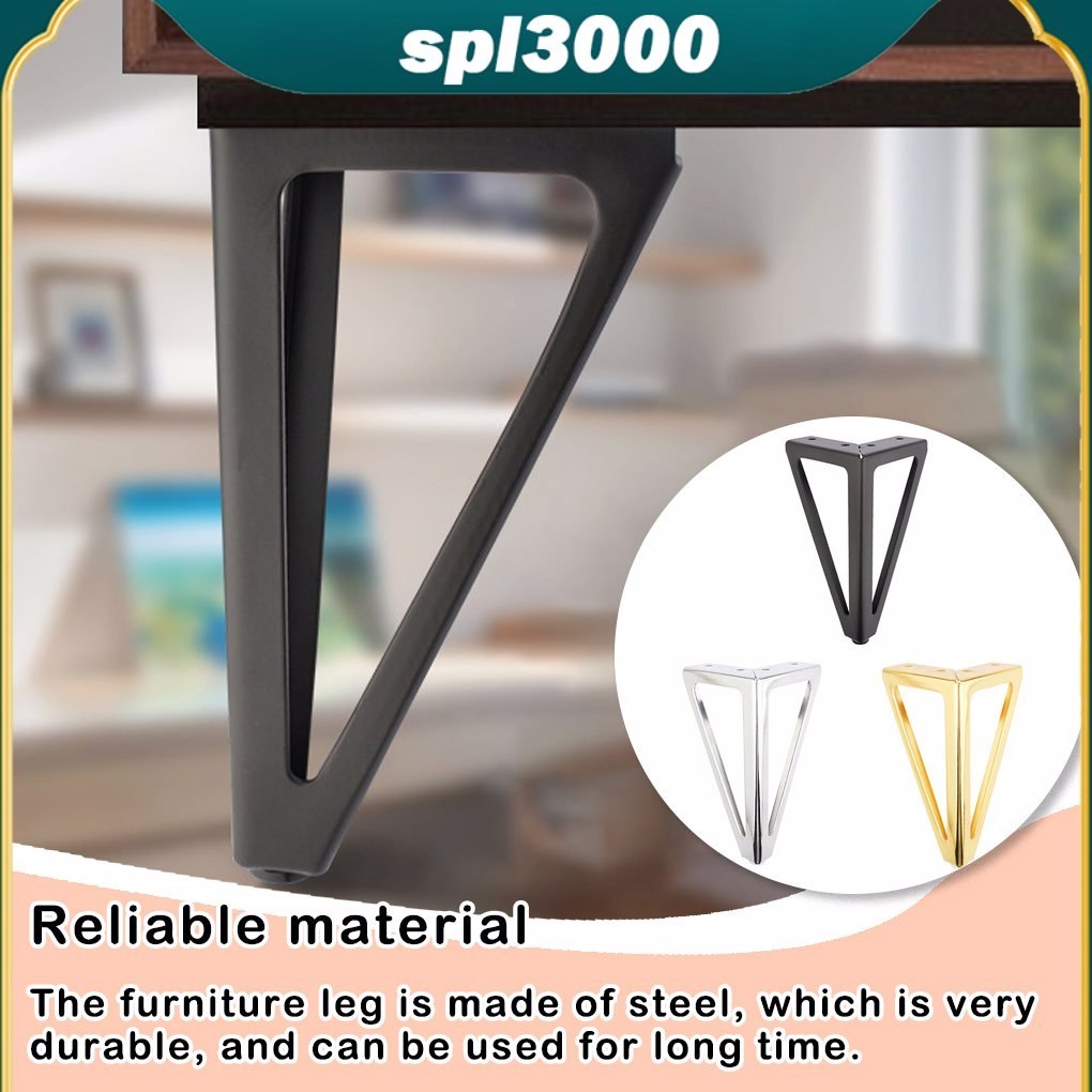Triangular Furniture Leg Waterproof Living Room Chairs Cabinet Table ...