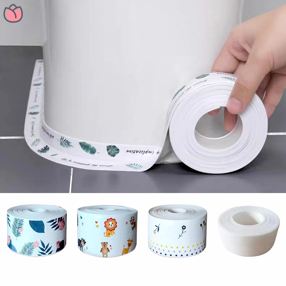 【YDEA】Waterproof and Mildew-proof Sealing Tape Multifunctional PVC ...