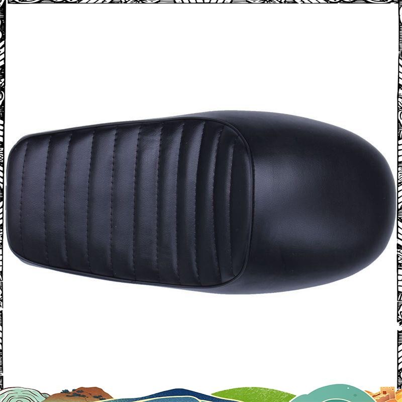 Motorcycle Black Universal Cafe Racer Seat Vintage Nigeria | Ubuy