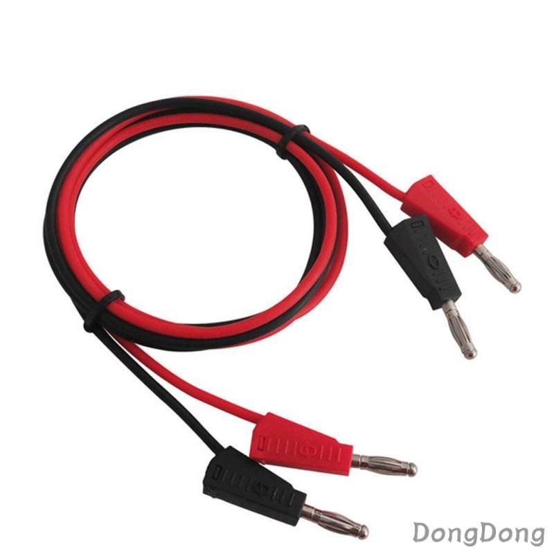 [Dong] Test Banana Plug Male Stackable to Banana Plug [39