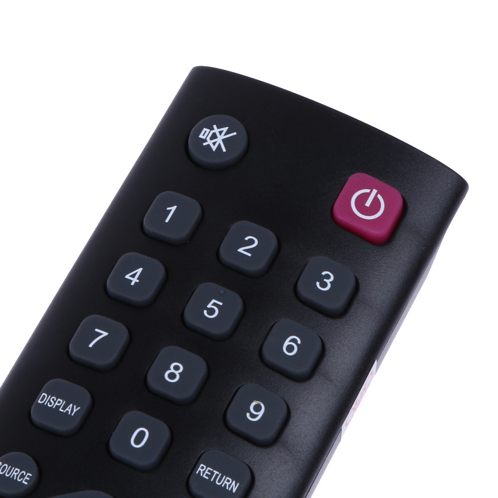 TCL Original Replacement TV Remote Control TLC-925 Universal for Smart ...