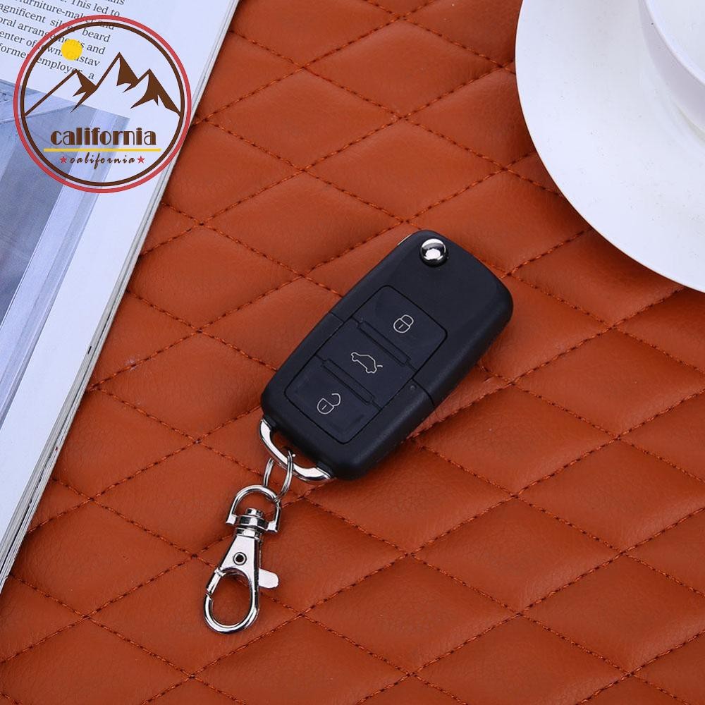 3 Key Universal 433MHz Copy Cloning Remote Control Garage Gate ...