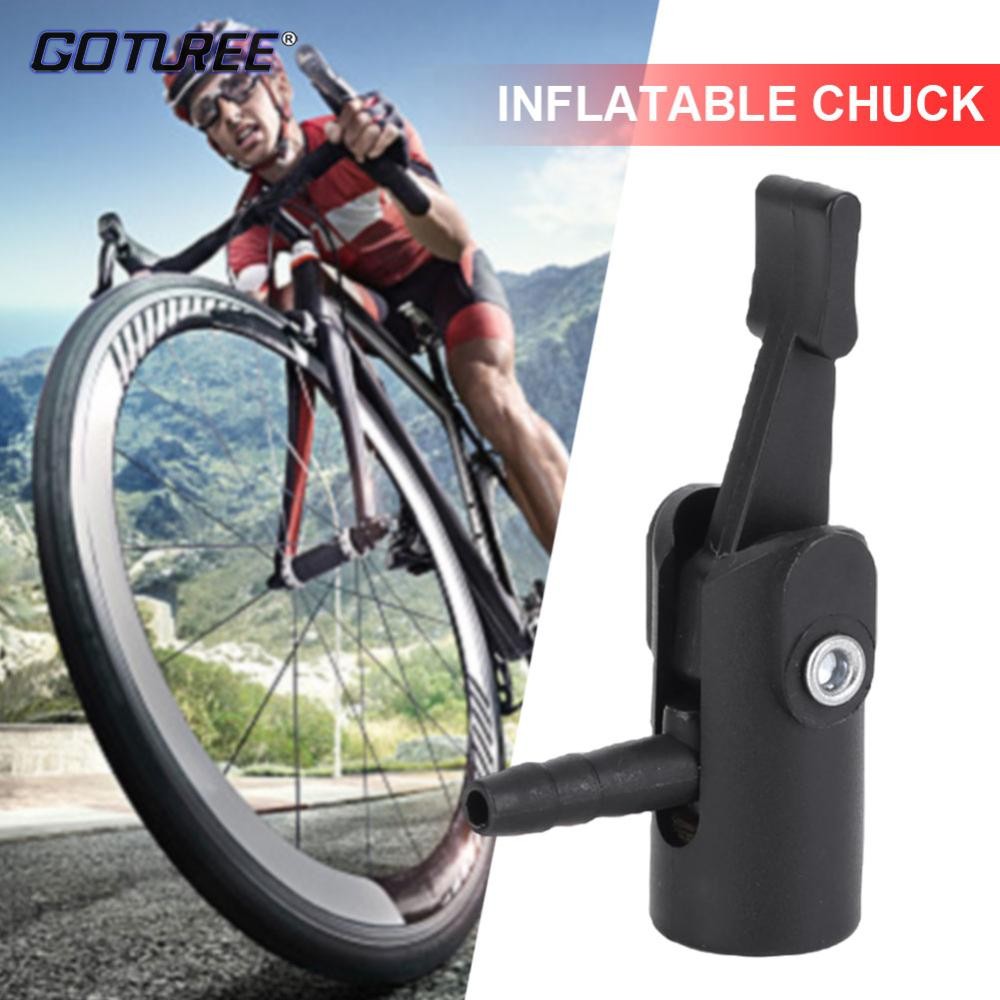 Inflatable Pump Clip Plastic/Metal Air Pump Connector Fast Inflating ...