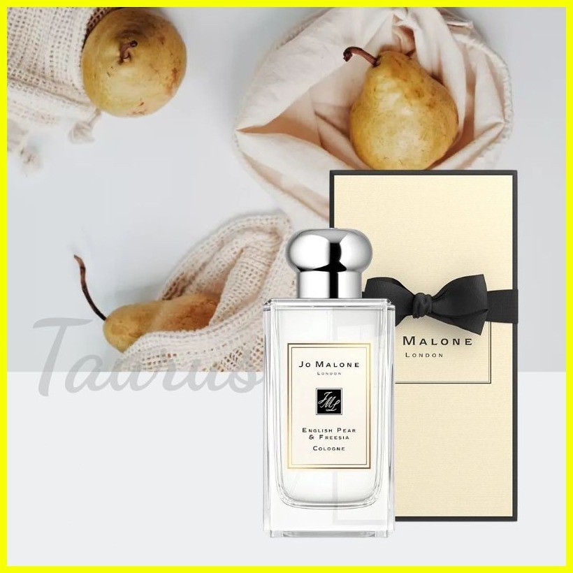 ♞Jo Malone English Pear&Freesia Long Lasting For Women Oil Based
