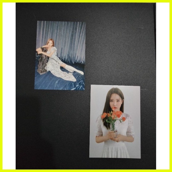 LOONA Air kit KHINO KIT TINGI Girl of the Month Monthly Girl | Shopee ...