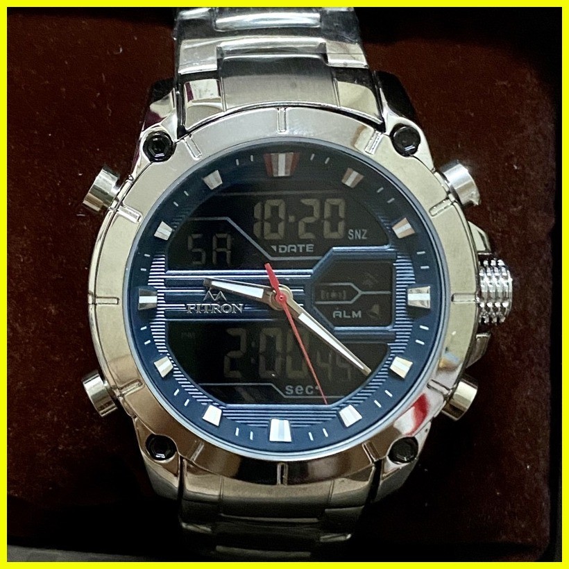 Fitron Watches from Dubai