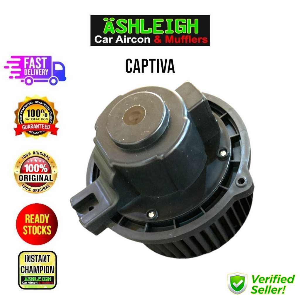 Chevrolet Captiva Blower Motor Assembly Car Aircon Parts High Speed For ...