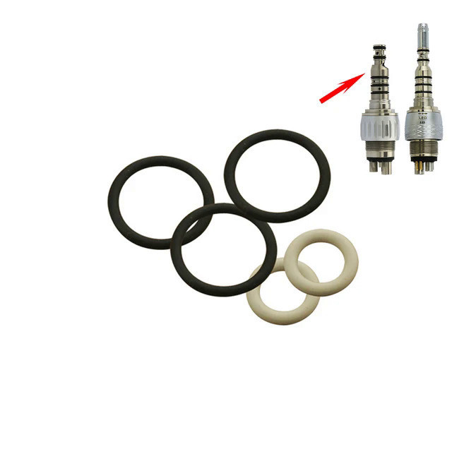 Universal Dental Handpiece Seal O Rings For Kavo Multiflex Coupling