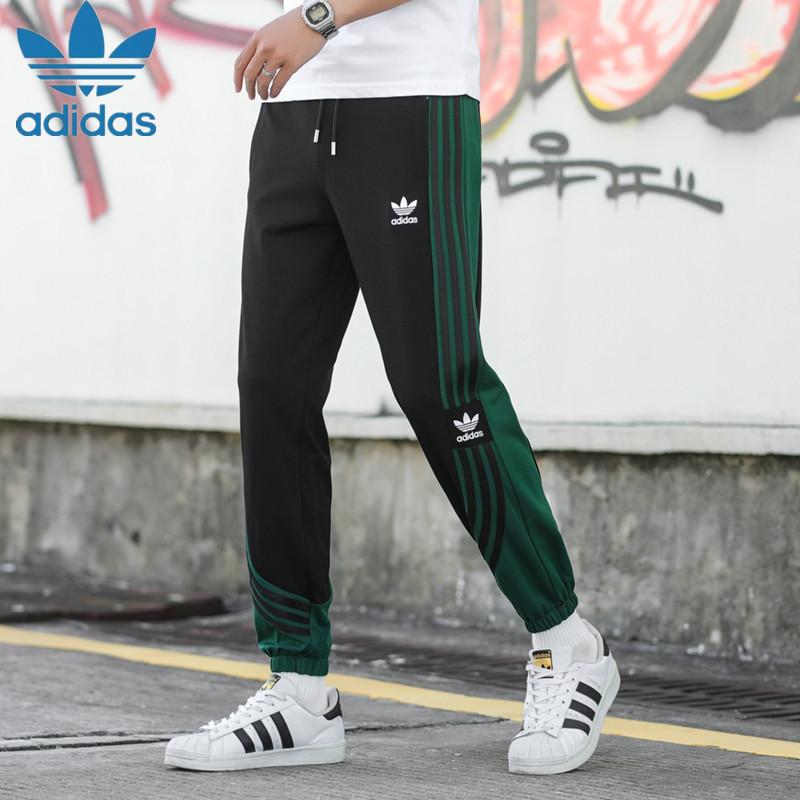 adidas Bunga Kid/Junior 3-Stripes Legging Long Tracksuit Pant