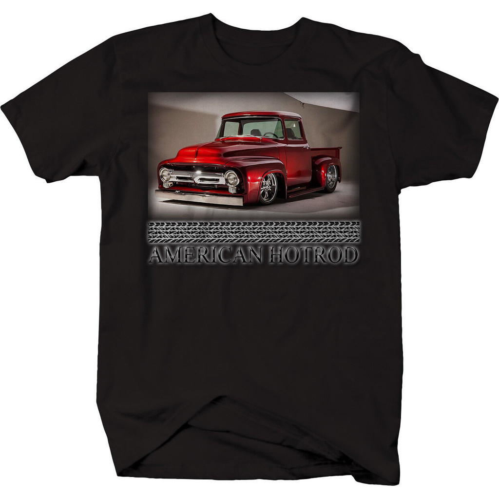 American Hotrod Ford F100 F-100 Pickup Custom Truck T Shirt | Shopee ...