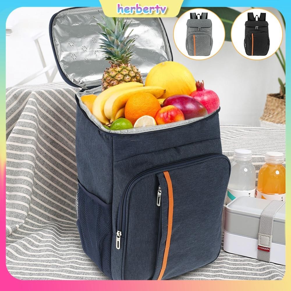Cooler Backpack Insulated Large Picnic Beer Bag Backpack Freezer