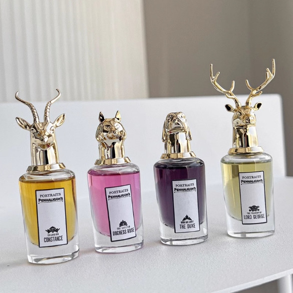 Penhaligon‘s 2024 New perfume Beast Elephant perfume All Know Men ...