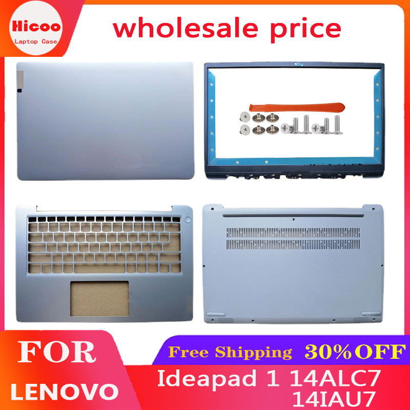 Câble écran LVDS/EDP Pour Lenovo Ideapad 1-14IJL7, 14IAU7, 14ALC7, 14IGL7 - Référence DC02C00US30, 5C10S30336