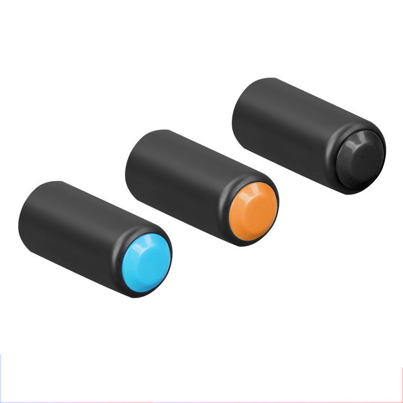 Lot De 4 Embouts De Protection De Piles à Visser Pour Microphone