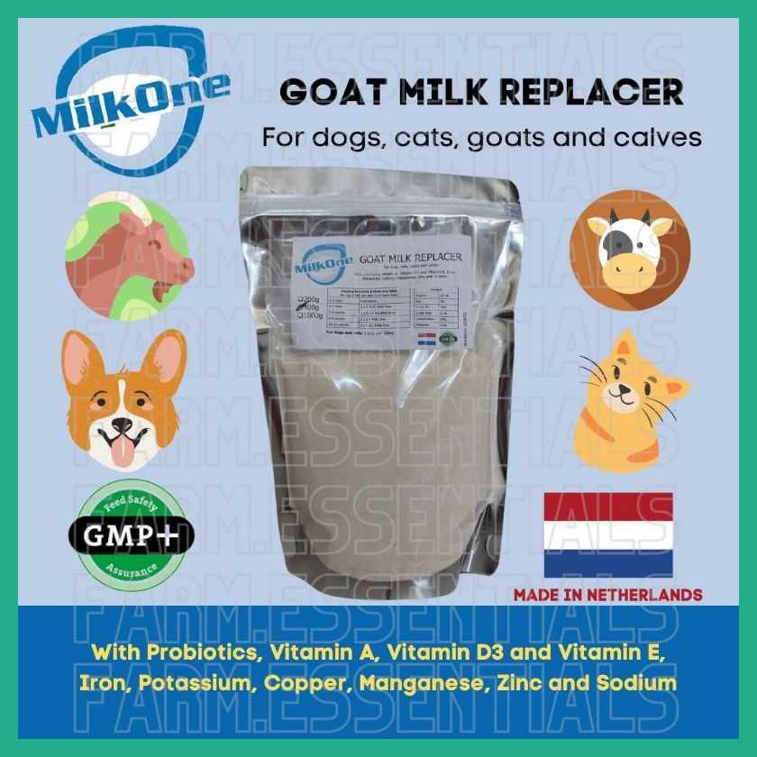Milk K One L 400G F Y Milkone N Goat Photo Inspiration