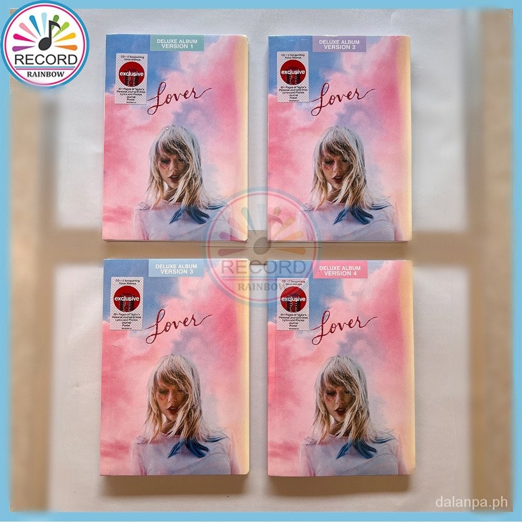 Lover (Deluxe Album Version 3): Swift, Taylor, Swift, Taylor