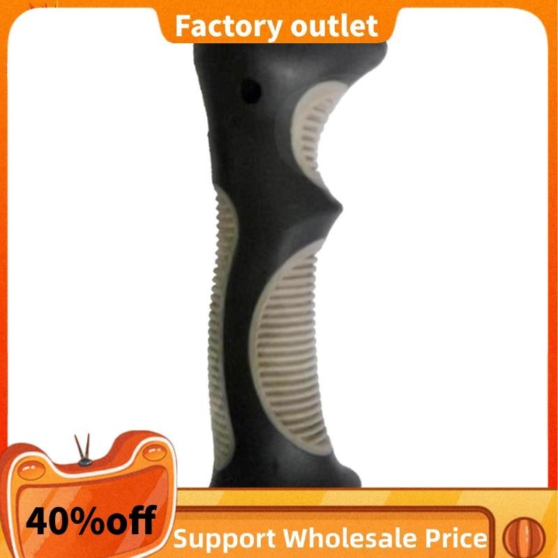 In Stock Universal Trekking Pole Handle Black Trekking Pole Handle Replacement Hand Grips for