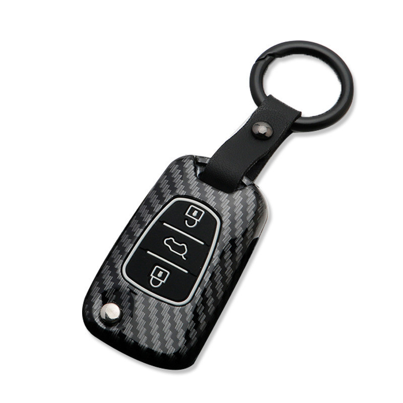 For Hyundai I20 I30 Ix20 Ix25 Ix35 Elantra Accent Abs Car Key Case