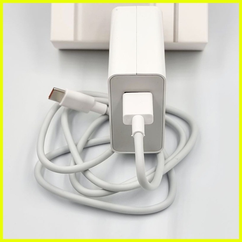 Original Mi Xiaomi 67w Quickturbo Fast Charging Charger Set Power Adapter Usb C Cable 4945