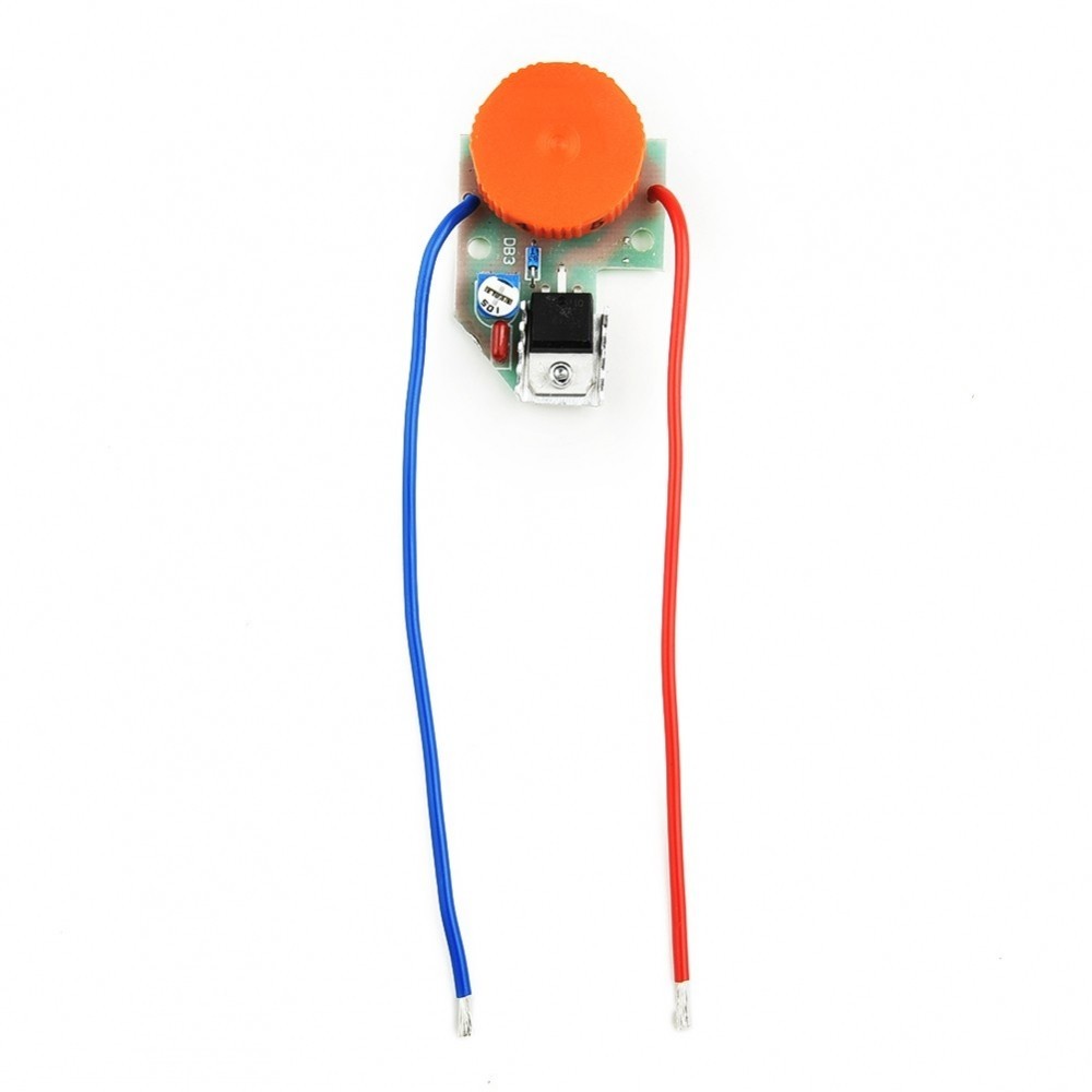 Electric Tool Speed Control Switch for Angle Grinder and Polishing