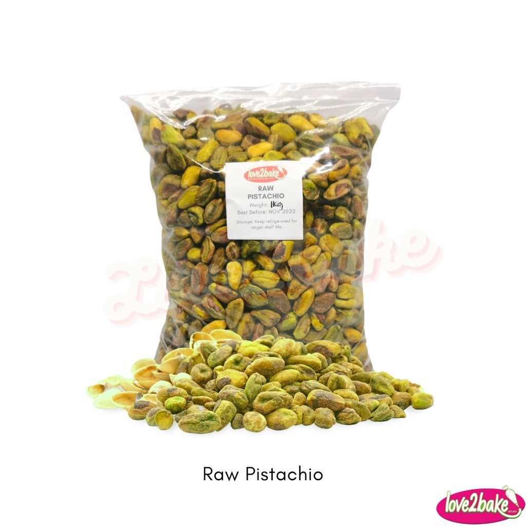 Macro Pistachio Kernels 250g