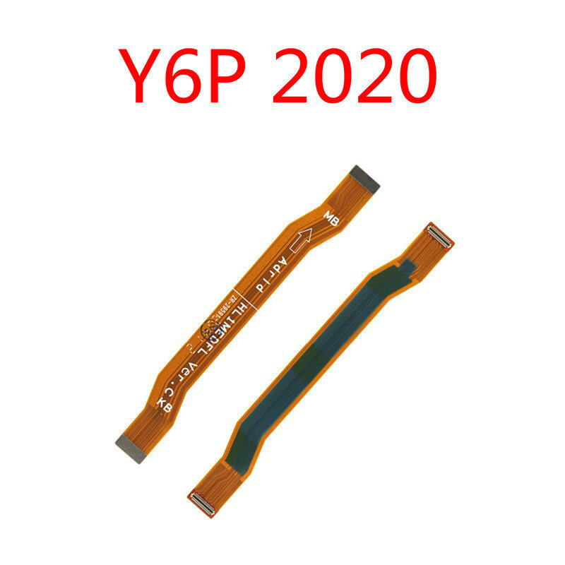 Mainboard Motherboard Flex Cable For Huawei Y6P 2020 Main Flex Connect ...