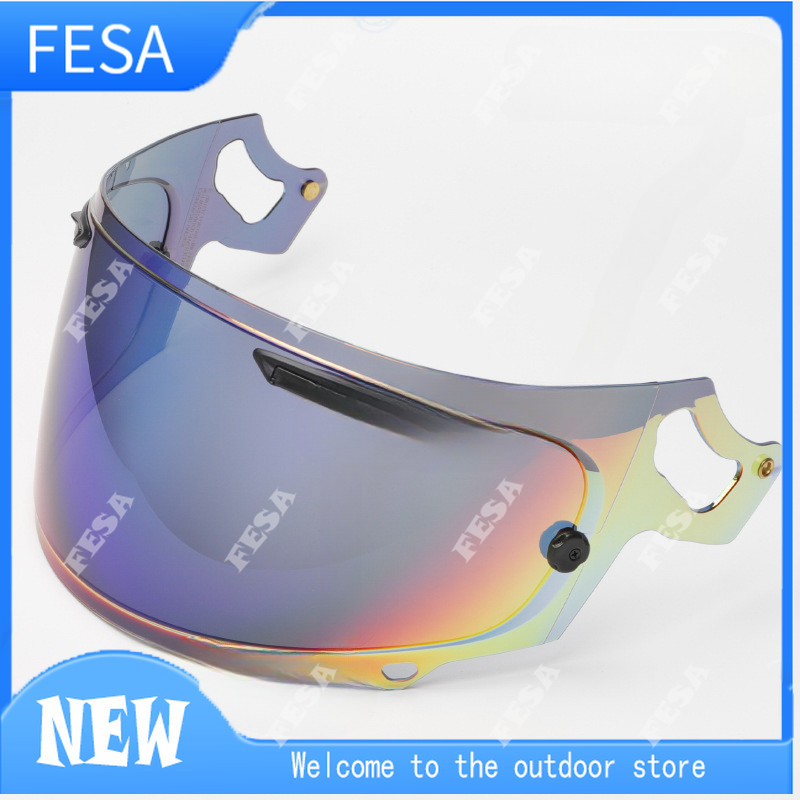 Motorcycle Helmet Visor Lens For Arai RX7X For RX7X RX7X CORSAIRX RX