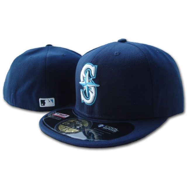 Mlb Seattle Mariners Outdoor Cap Sport Baseball Cap men women Cap ...