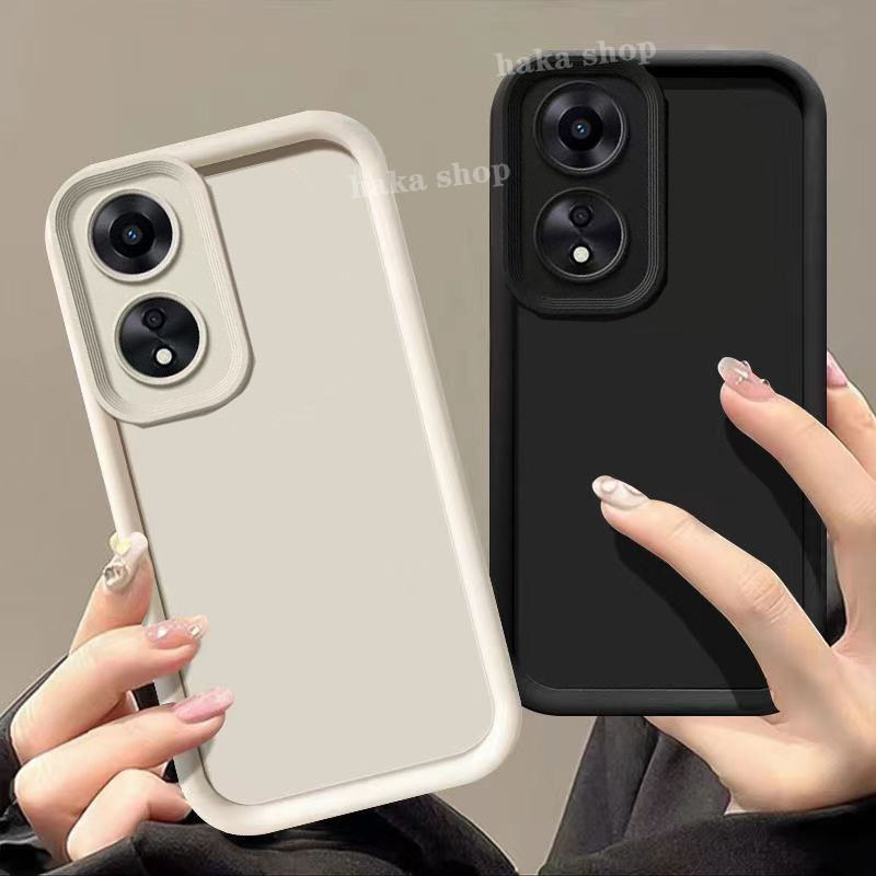 For Case OPPO A18 A38 A58 A78 A58 5G A78 5G Phone Case Funny Cute New ...