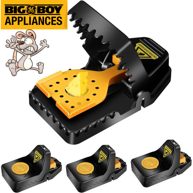 Plastic Mouse Trap Mouse Cage Household Mouse Trap Sticky Mouse Board ...