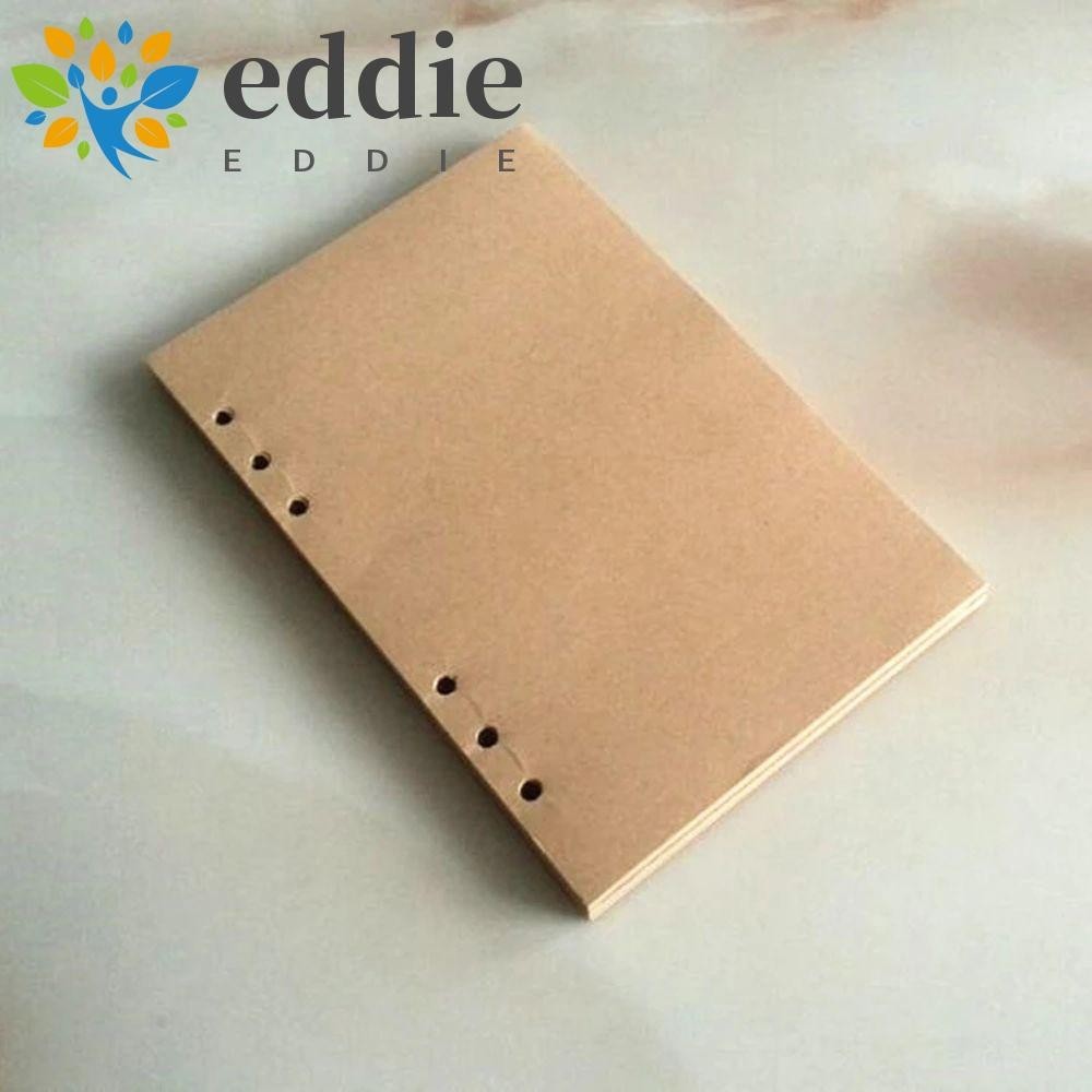 26EDIE Paper Refill Stationery School Supplies Paper Inner Core Diary ...