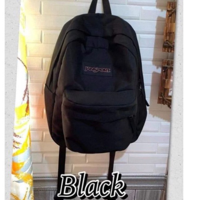 FASHION Jansport Multifunctional Unisex Backpack Bag large size