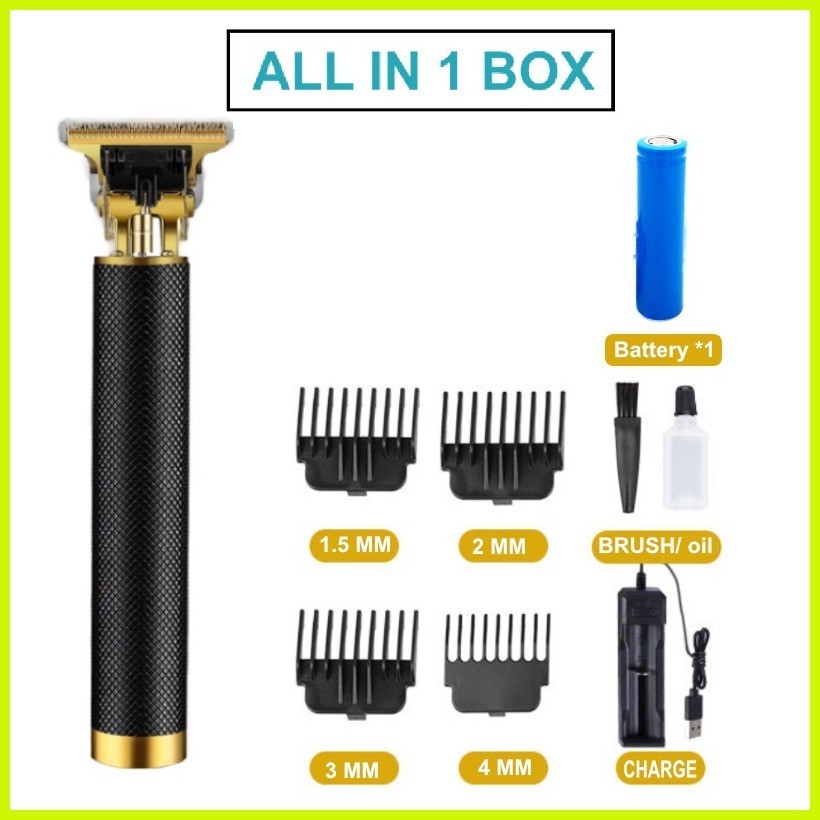 Raisor For Haircut On Sale Hair Shaver Barber Set Hair Cutter Razor ...