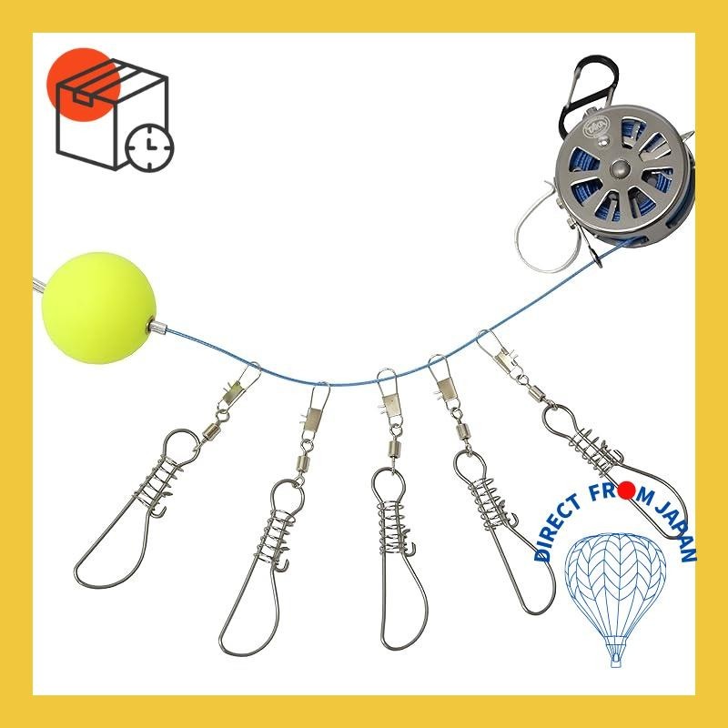 Taka Industry Rope Y Reel Stringer 60mm | Shopee Philippines