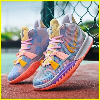 Shop nike kyrie 7 purple for Sale on Shopee Philippines