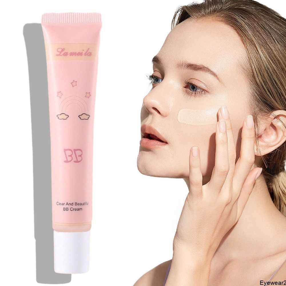 【COD】LAMEILA Foundation Refreshing, Natural, Hydrating, Silky, Clear ...