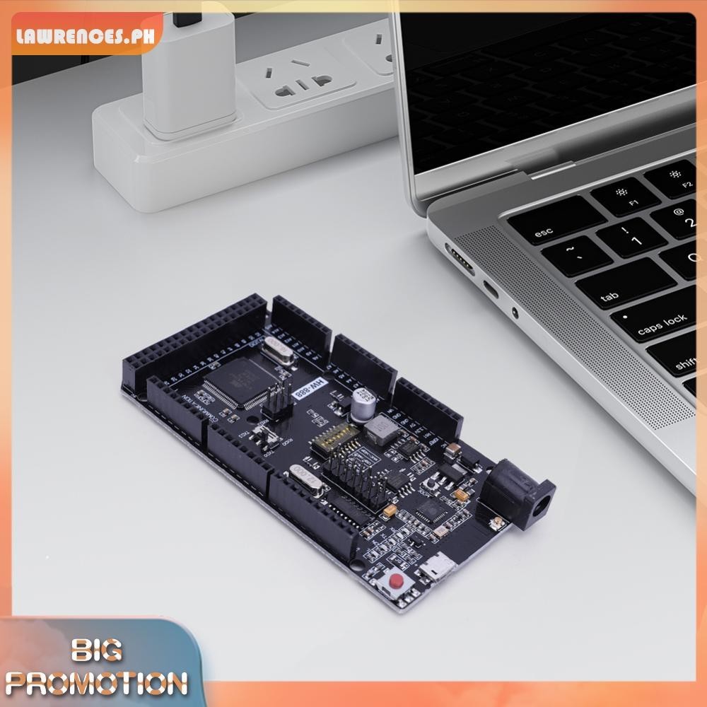 [lawrences.ph] WIFI R3 ATMEGA2560 + ESP8266 USB-TTL CH340 7-15V 32M ...