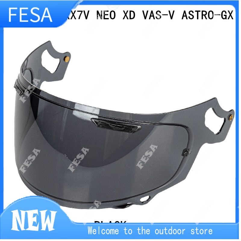 helmet visor for Arai RX7X RX7V NEO XD VASV ASTROGX Replace helmet