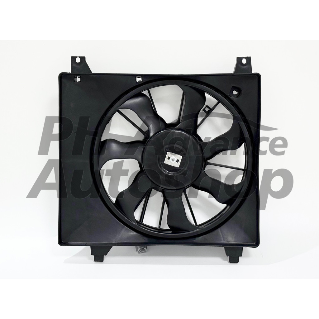 Hyundai Eon Radiator Fan Assembly Hyundai Eon 25380-4N000 | Shopee ...
