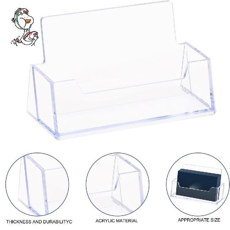 Set Catalog/POP Advertising Stand Business Card Stand Business Card ...