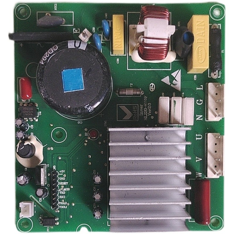 Electrolux ESE5508WD Refrigerator Inverter Board Computer Board ...