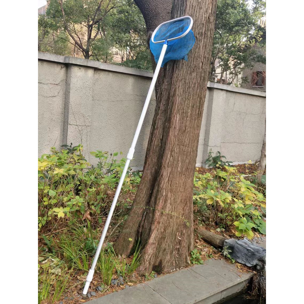 Kangqing Fish Pond Fishing Net Leaf Cleaning Water Surface Fishing Net ...