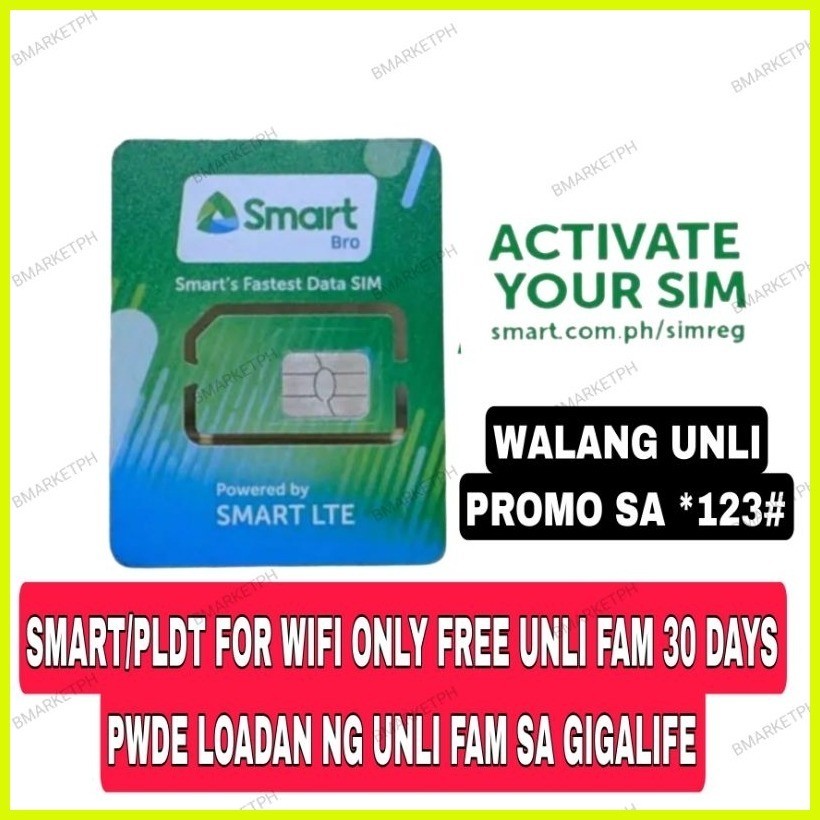 TNT SMART UNLI DATA SIM PROMO 149/399 ( Fast Delivery ) | Shopee ...