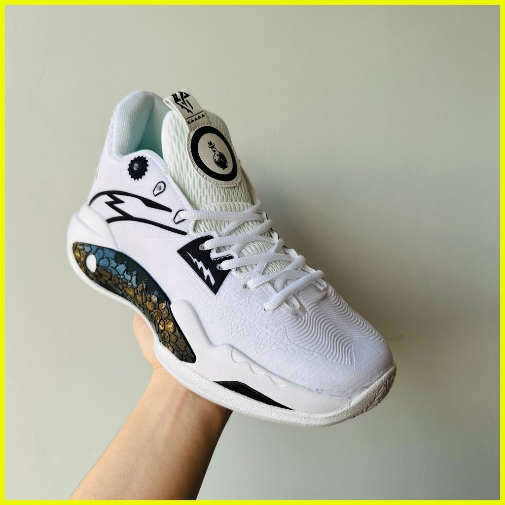 hot sale Kyrie Irving 1 Shock Wave 5 Spike fashion sports Rubber shoes for man woman