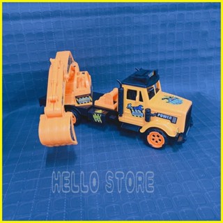 Bako cheap truck toys