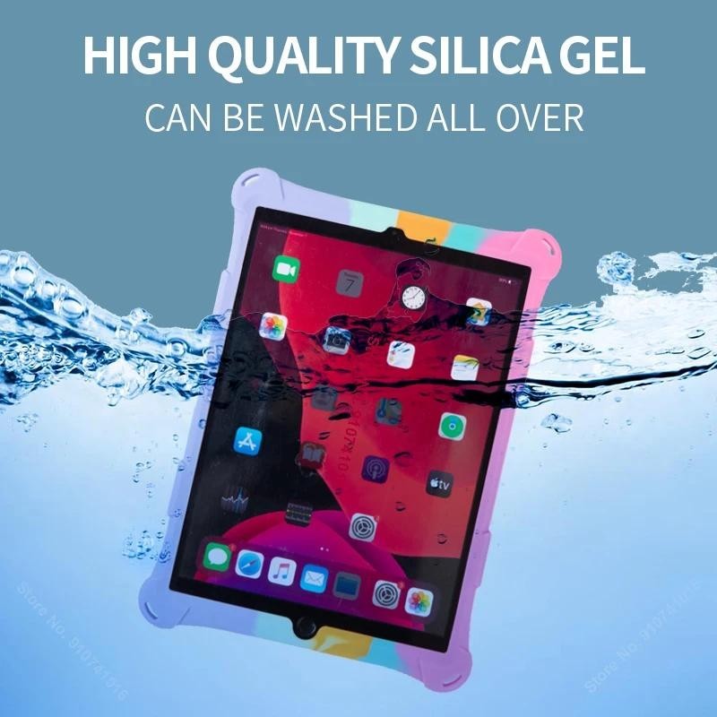 Free fountain pen Casing iPad 10.2 7th 8th 9th 10th 10.9 Gen Pro 11 ...